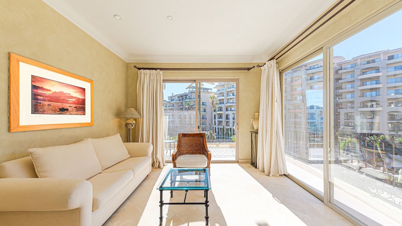 Photo of Livingroom in El Medano Ejidal