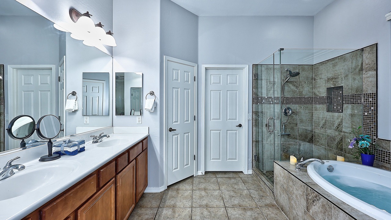 Photo of Bathroom in Tramonto
