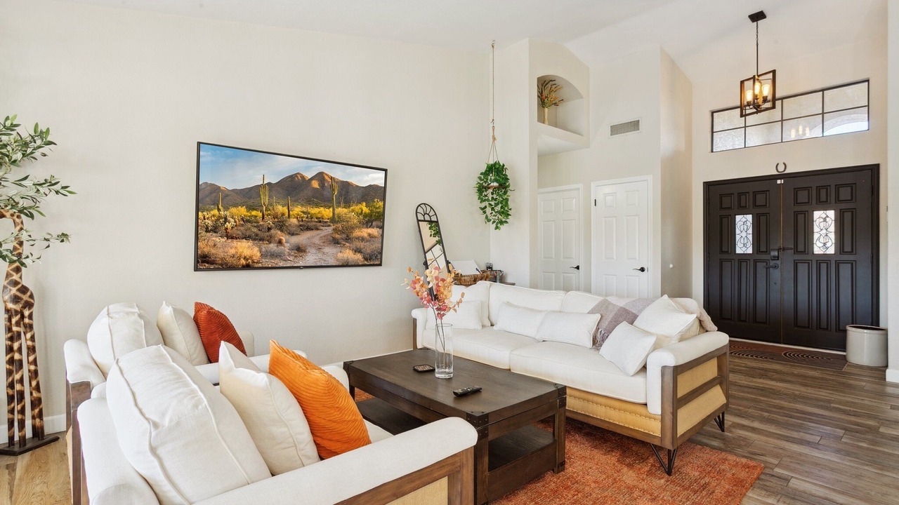 Photo of Bedroom in Garden Lakes