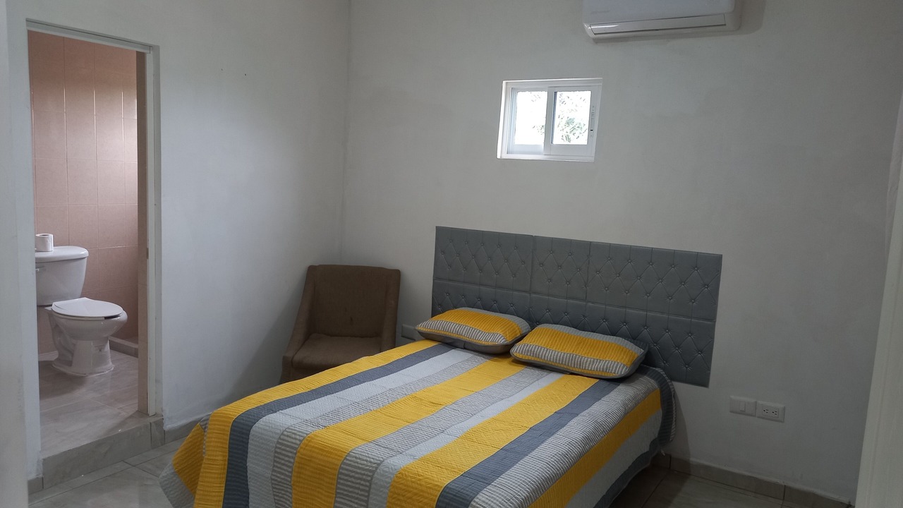 Photo of Bedroom in Mazatlan