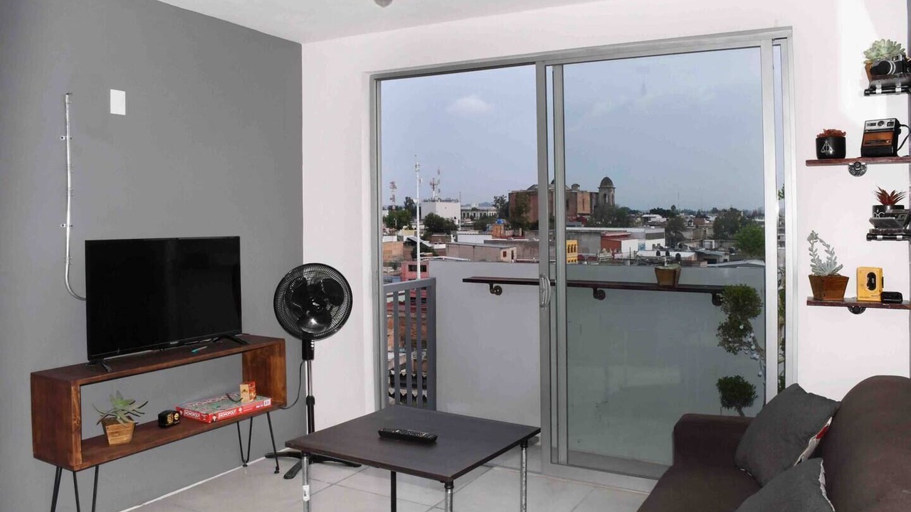 Photo of Livingroom in San Juan de Dios