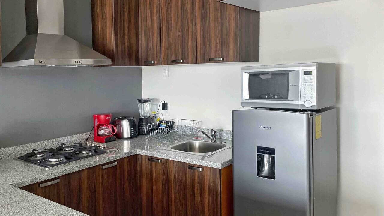Photo of Kitchen in San Juan de Dios