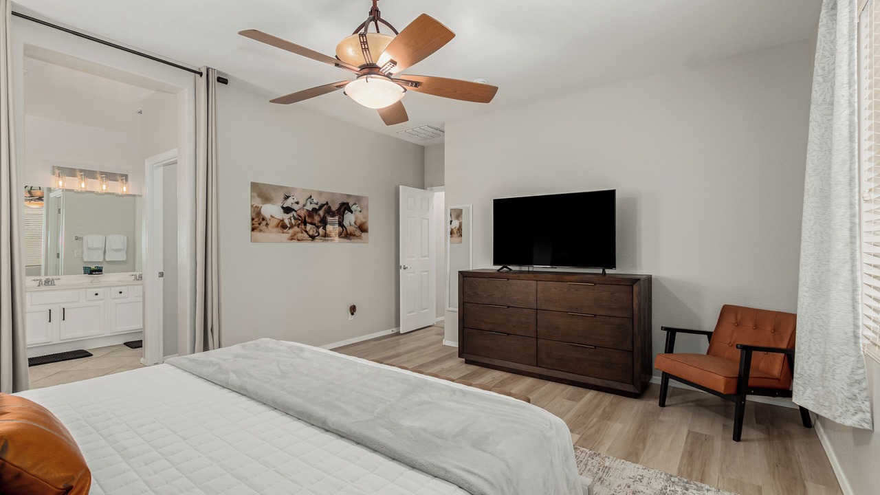 Photo of Bedroom in Sierra Montana