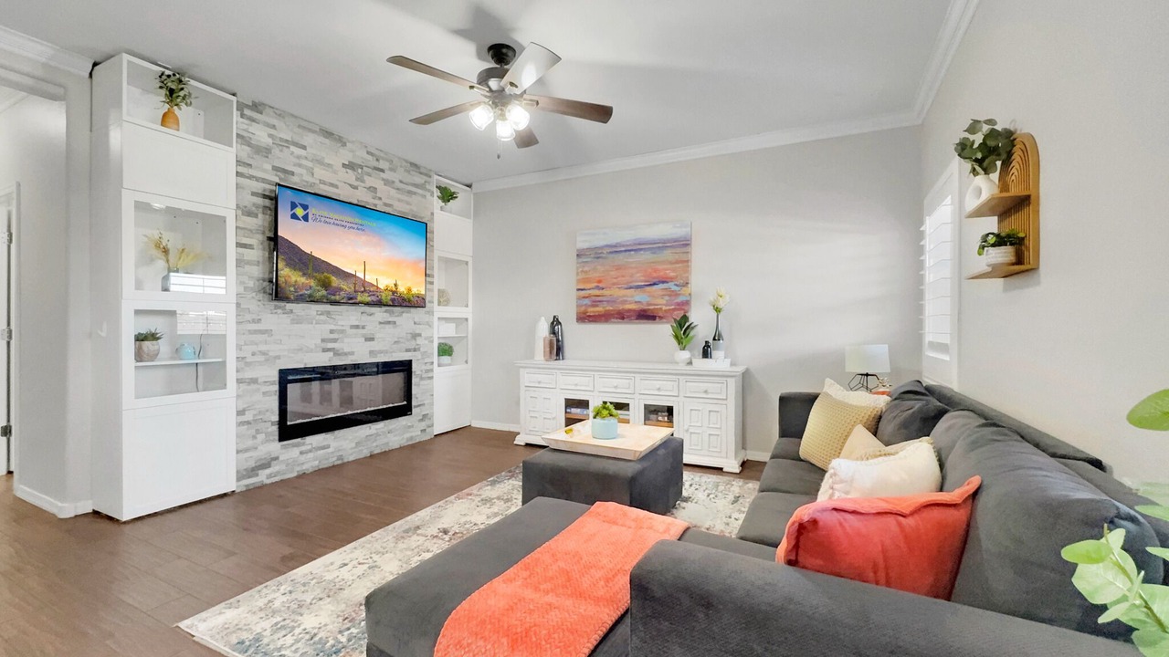 Photo of Livingroom in Maricopa