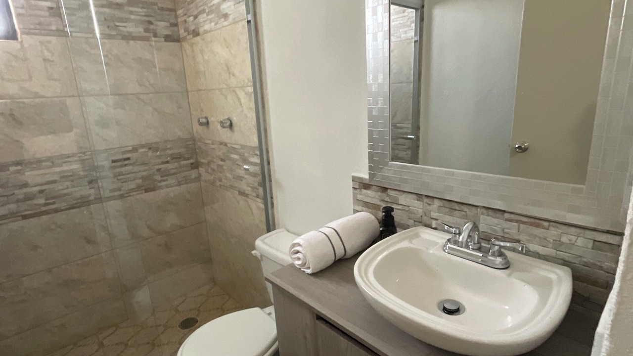 Photo of Bathroom in San Luis Potosi