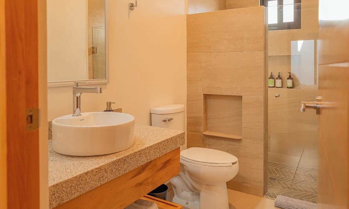 Photo of Bathroom in La Paz