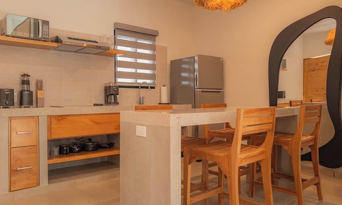 Photo of Kitchen in La Paz