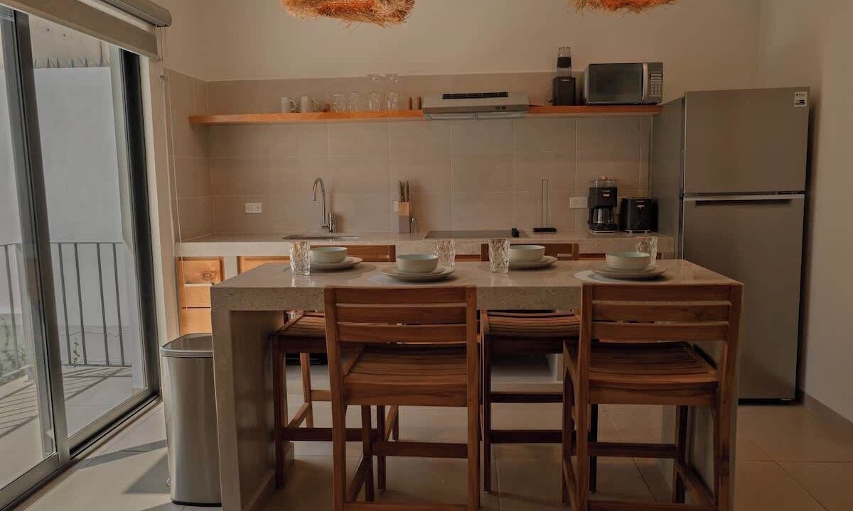 Photo of Kitchen in La Paz