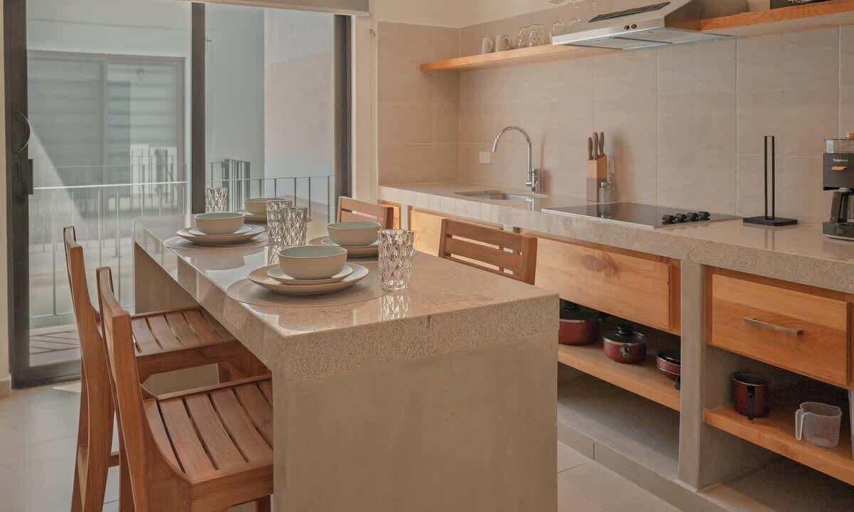Photo of Kitchen in La Paz