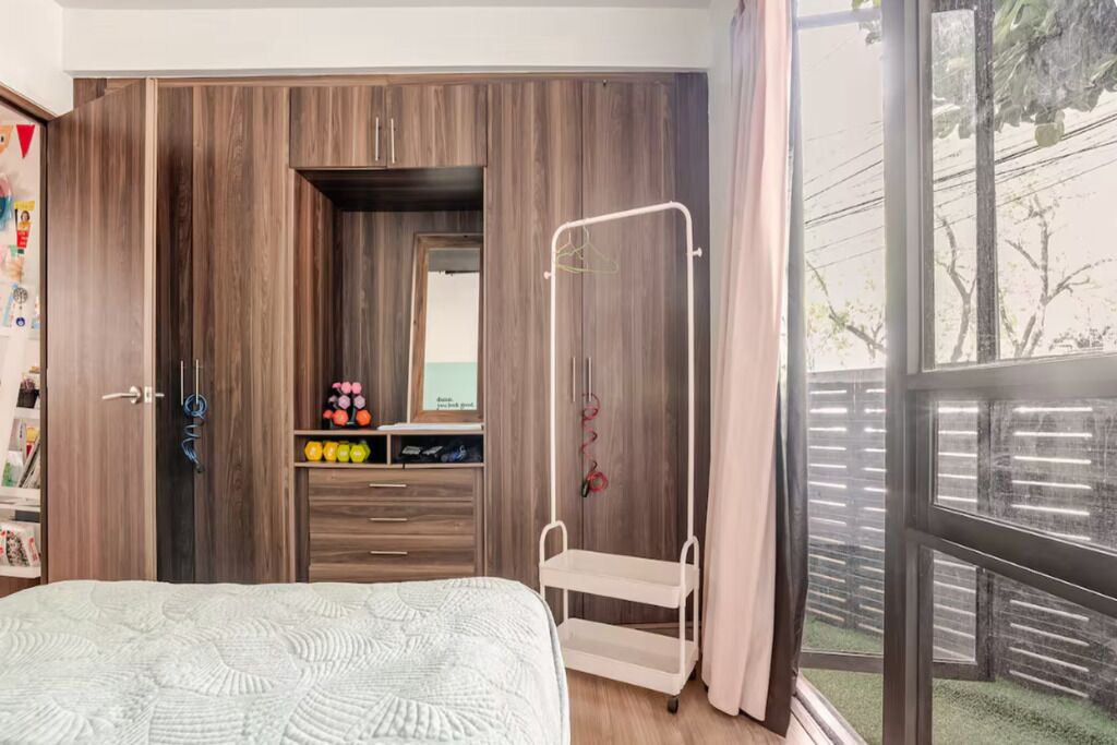 Photo of Bedroom in Downtown Mexico City