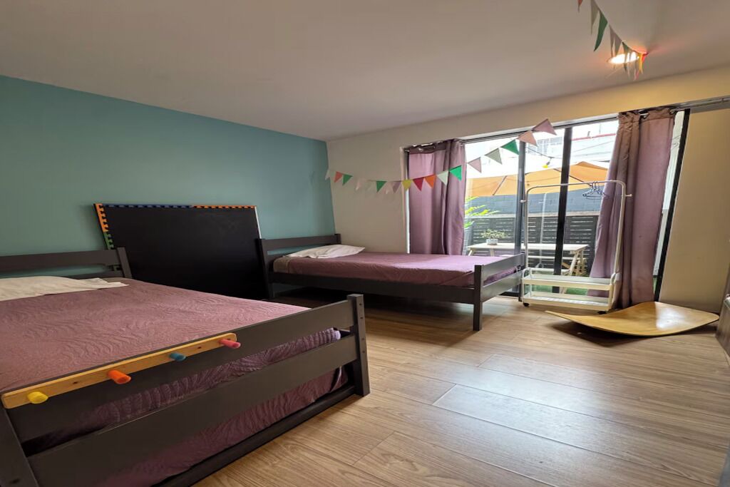 Photo of Bedroom in Downtown Mexico City