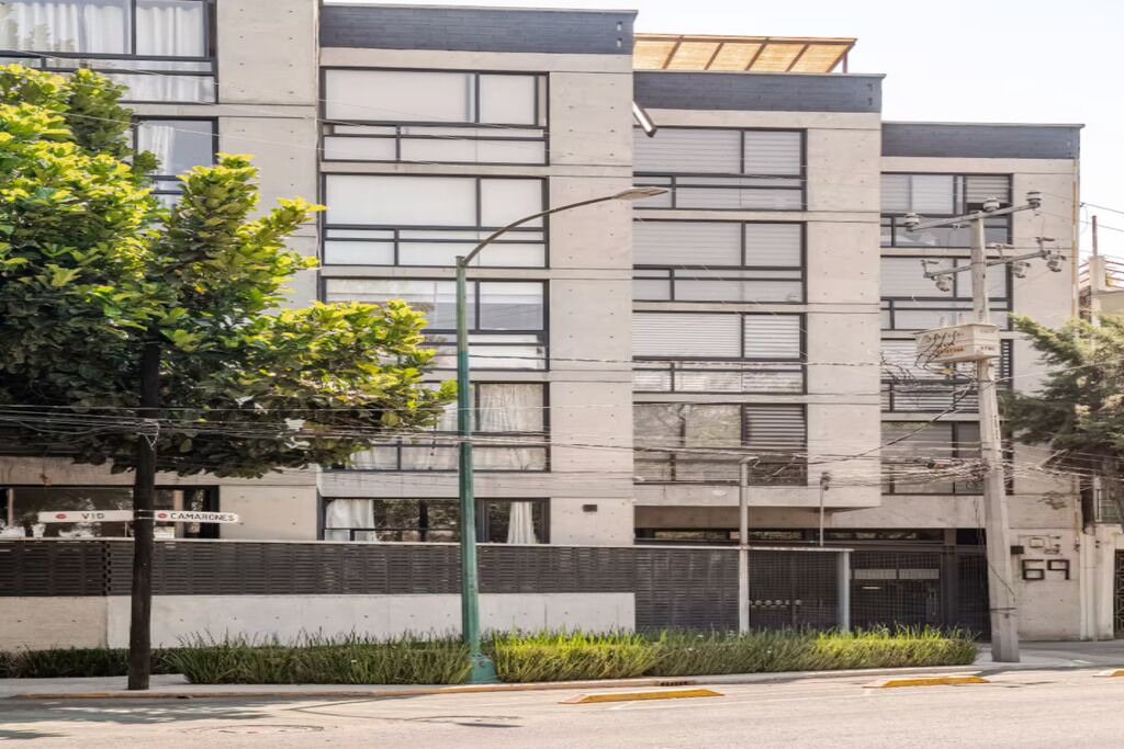 Photo of Outdoor in Downtown Mexico City