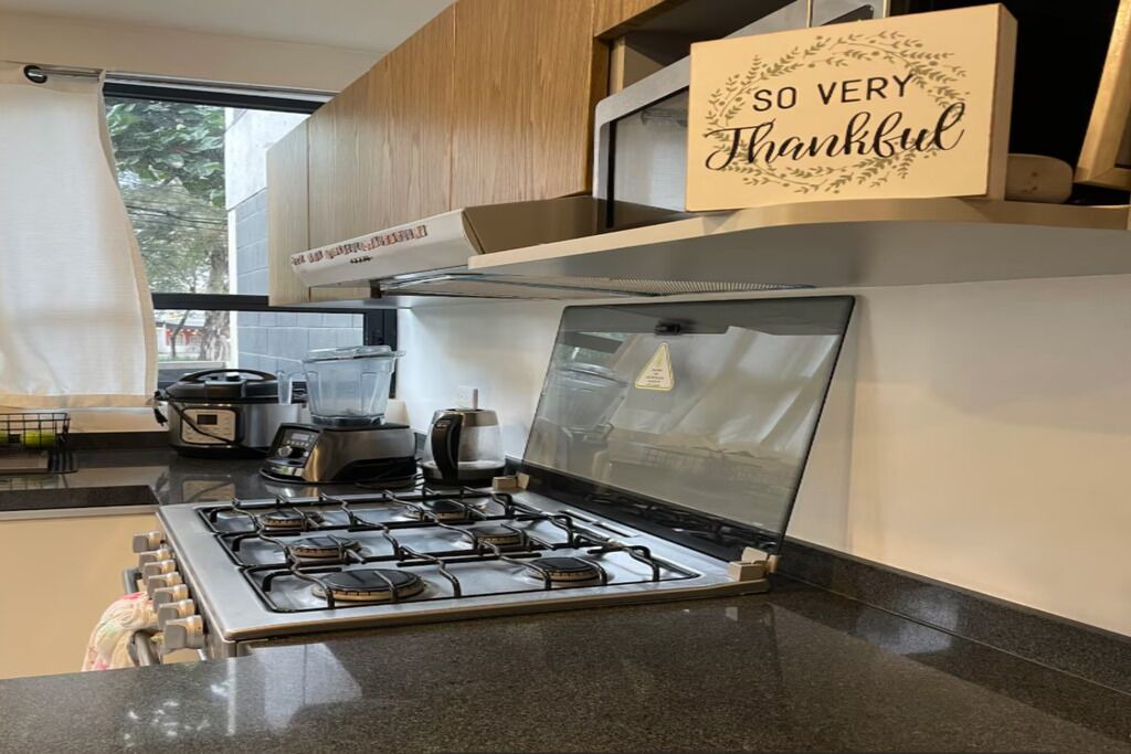 Photo of Kitchen in Downtown Mexico City