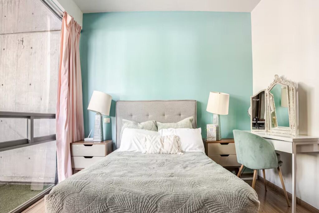 Photo of Bedroom in Downtown Mexico City