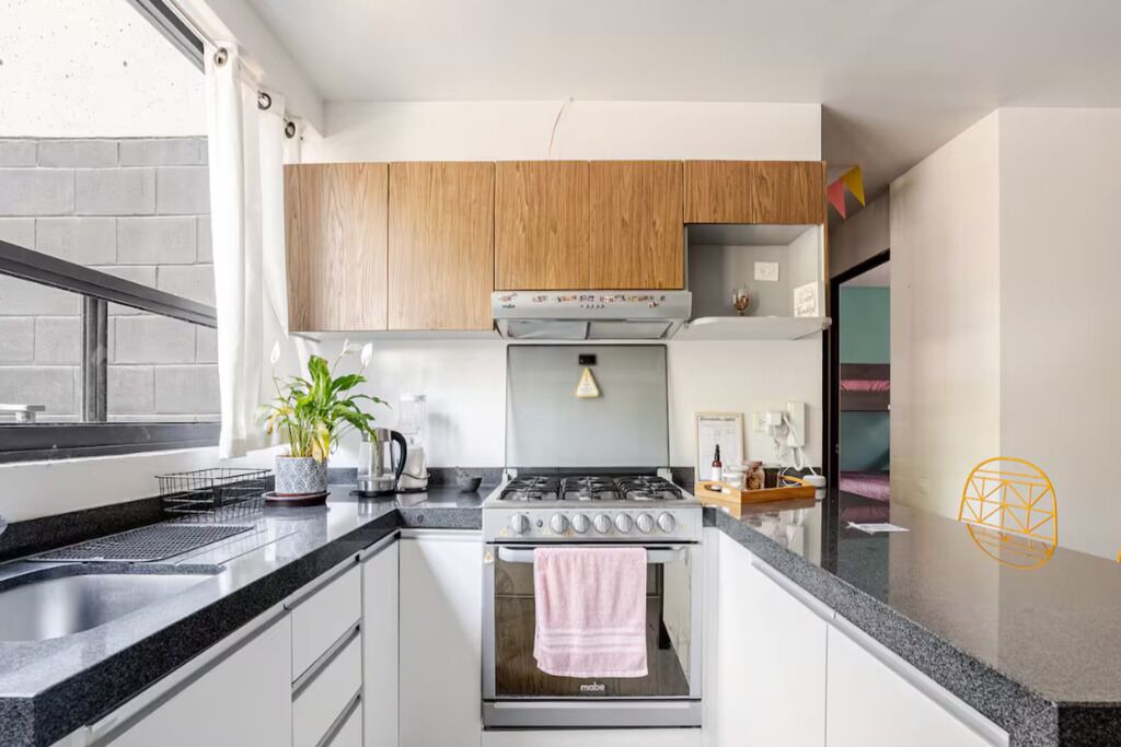 Photo of Kitchen in Downtown Mexico City