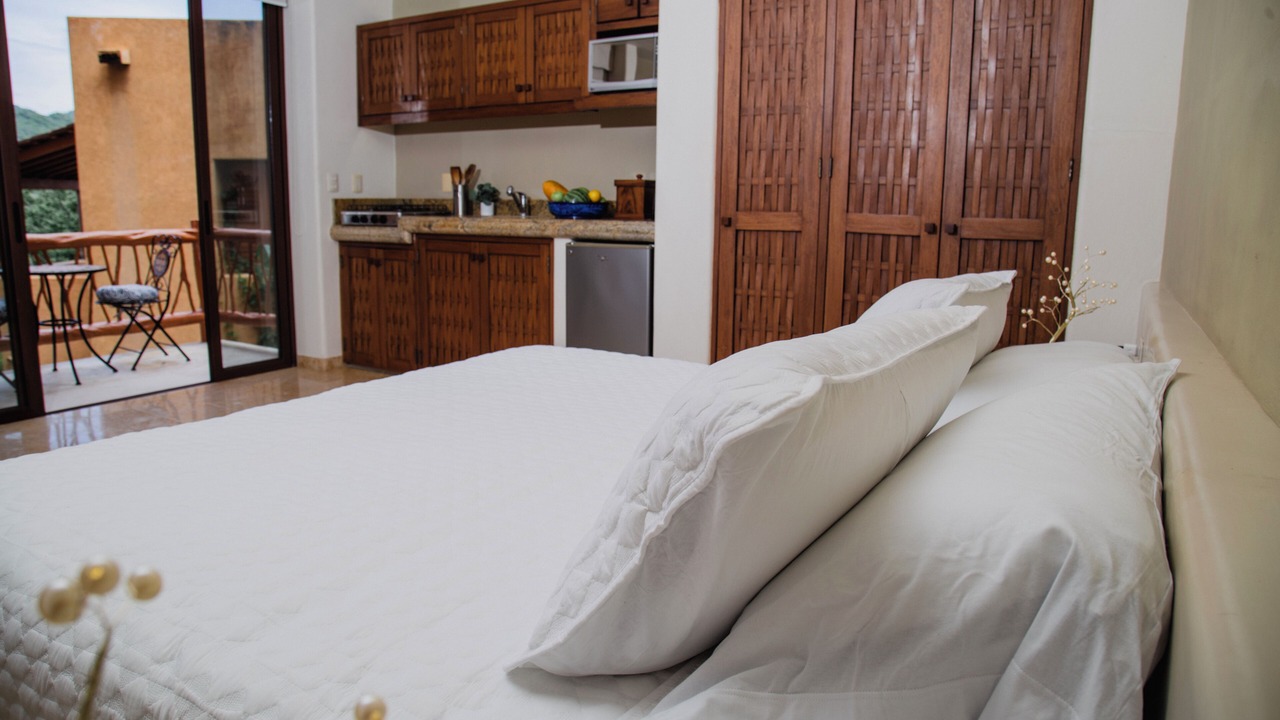 Photo of Bedroom in Playa Las Gatas