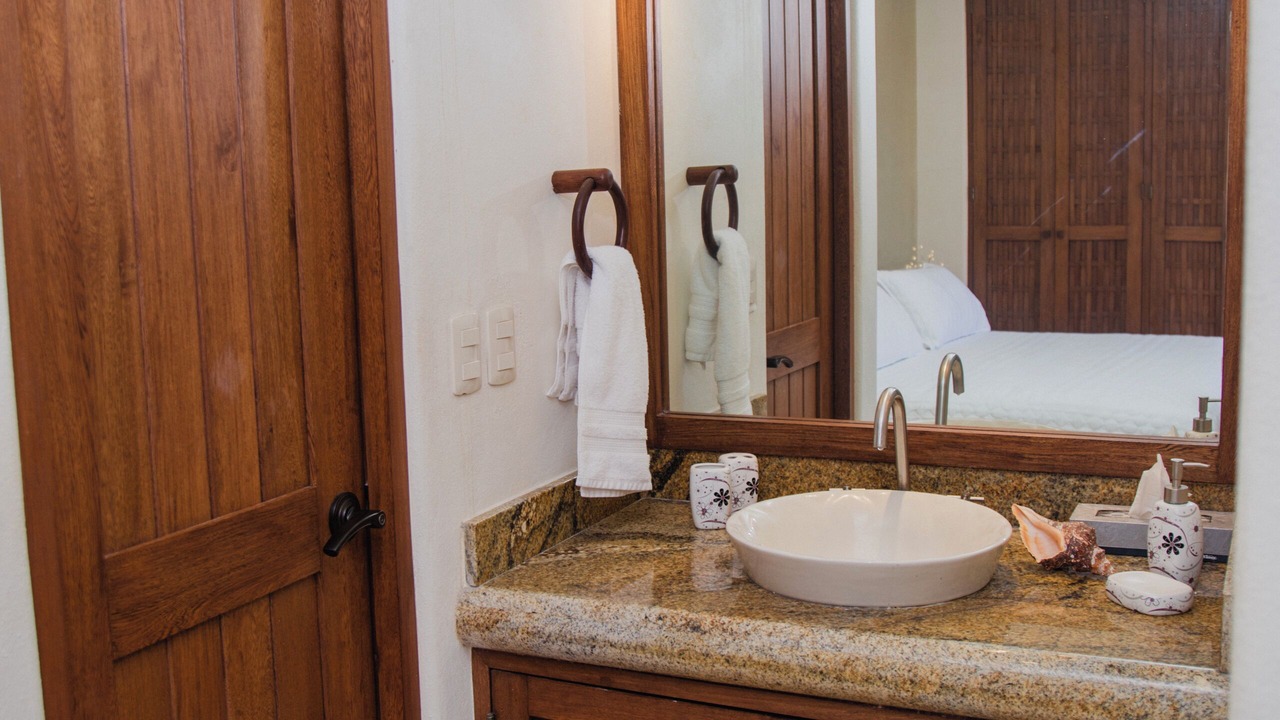 Photo of Bathroom in Playa Las Gatas