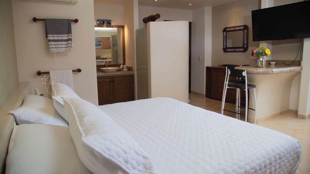 Photo of Bedroom in Playa Las Gatas