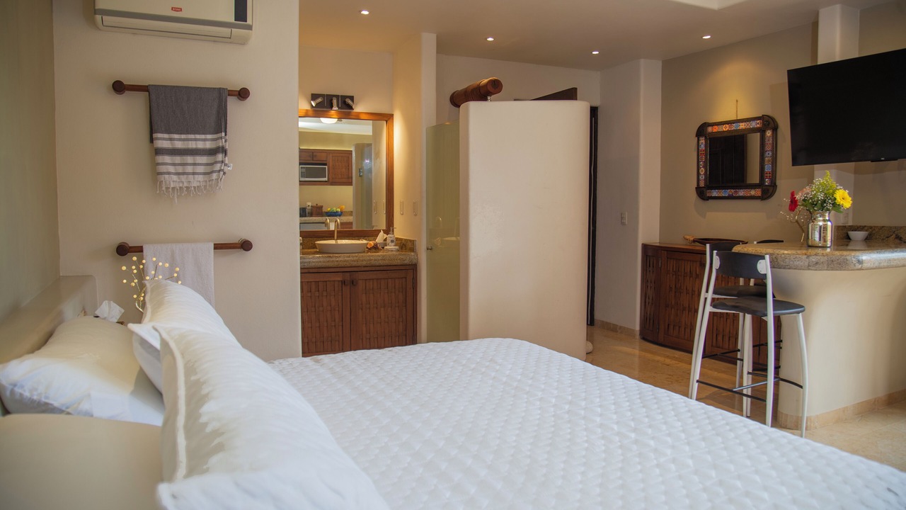 Photo of Bedroom in Playa Las Gatas