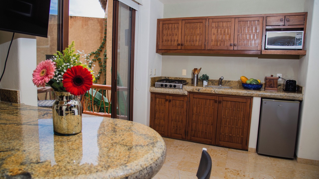 Photo of Kitchen in Playa Las Gatas