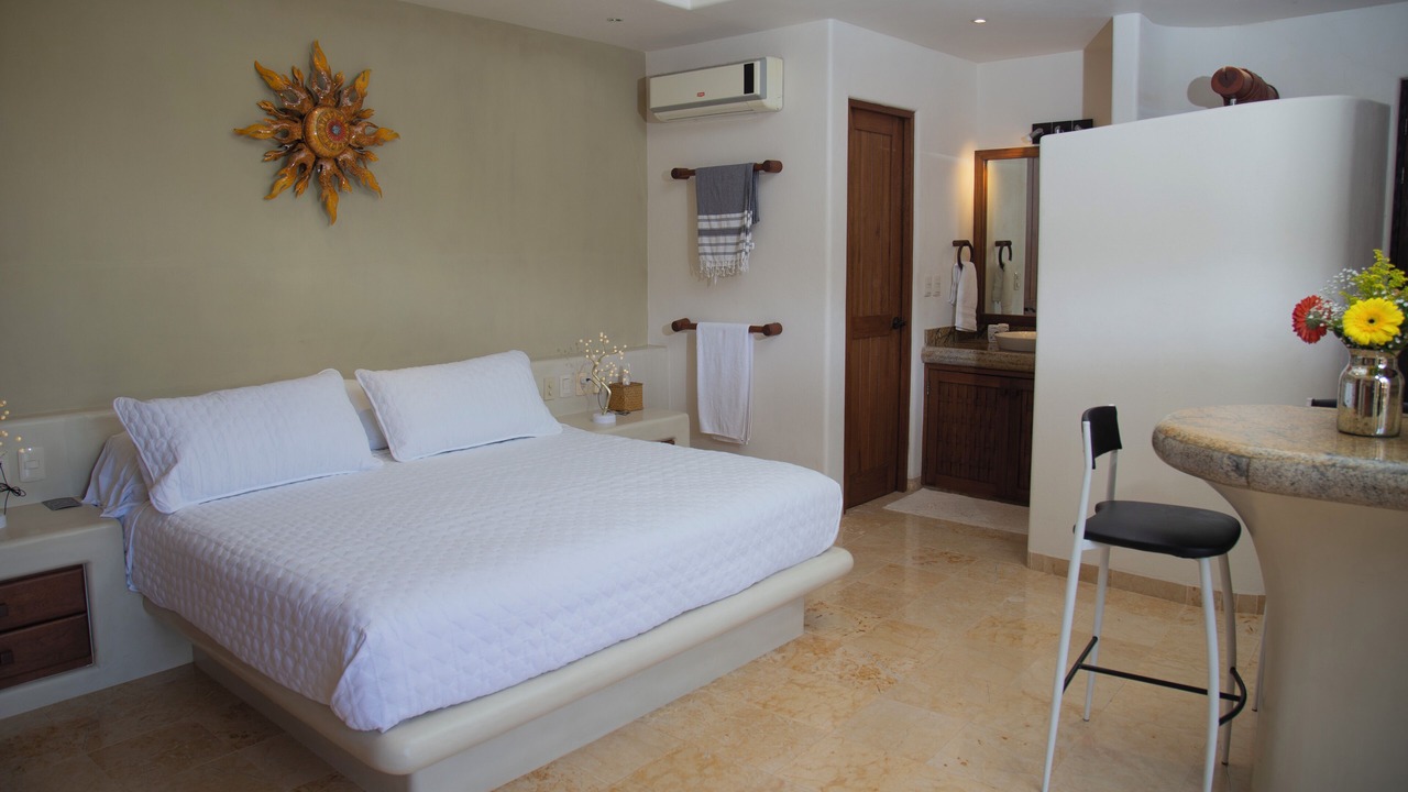 Photo of Bedroom in Playa Las Gatas