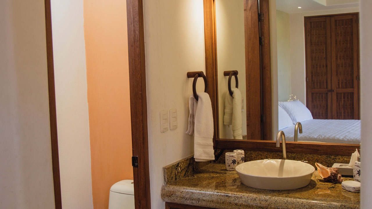 Photo of Bathroom in Playa Las Gatas