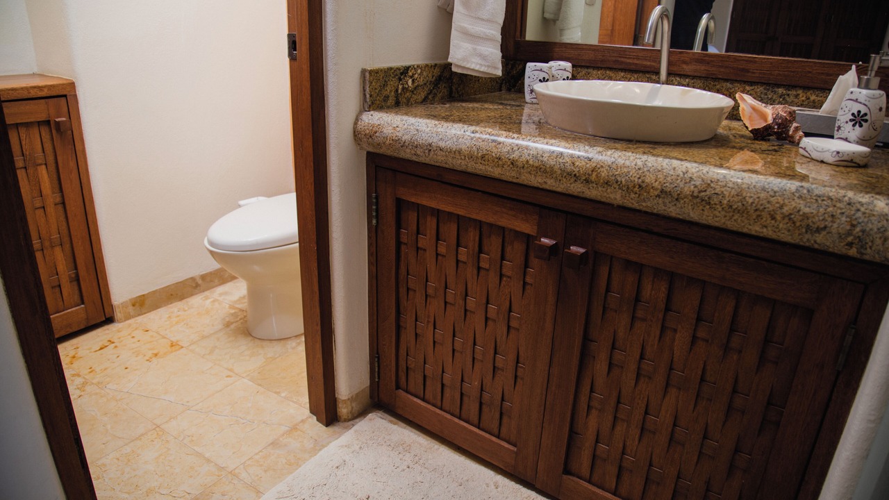 Photo of Bathroom in Playa Las Gatas