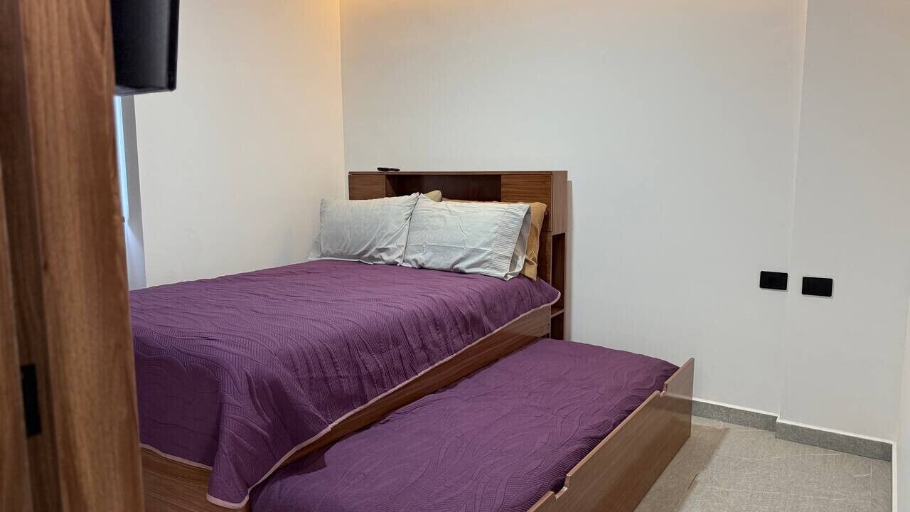 Photo of Bedroom in Marina Mazatlan