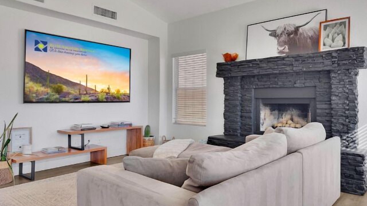 Photo of Livingroom in Sunland Village
