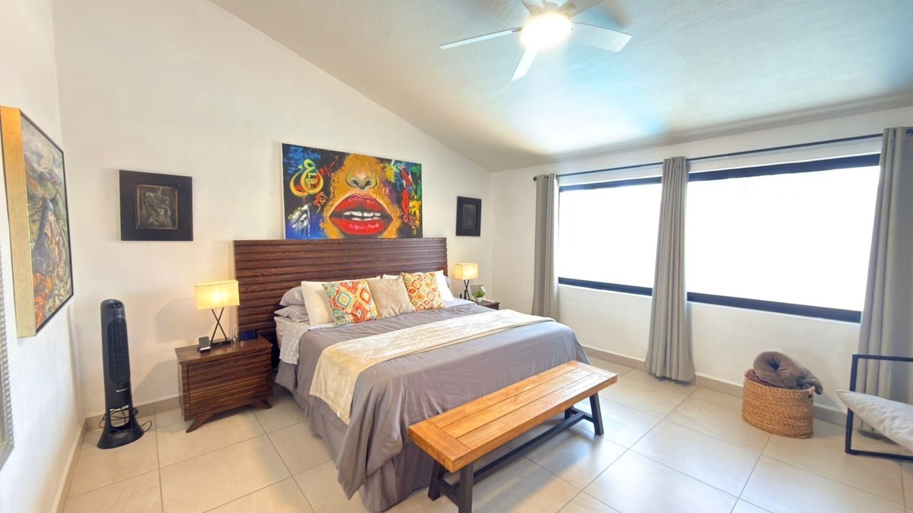 Photo of Bedroom in San Antonio Tlayacapan