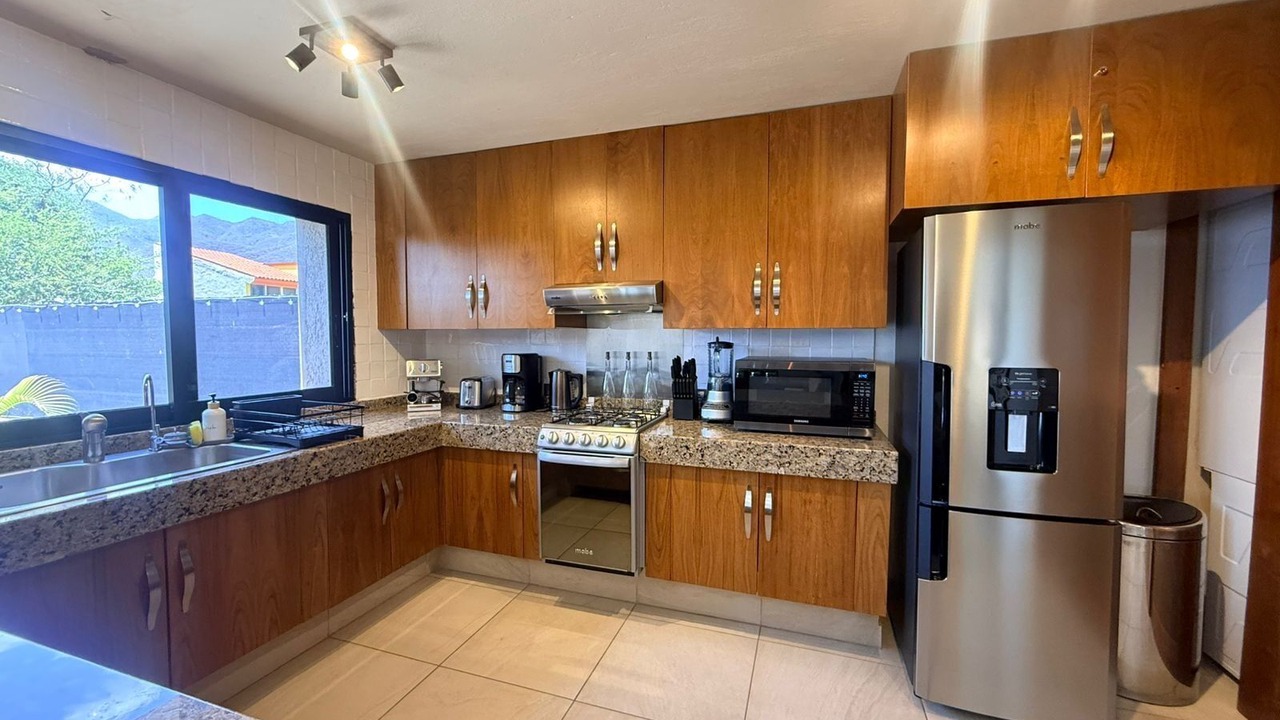 Photo of Kitchen in San Antonio Tlayacapan