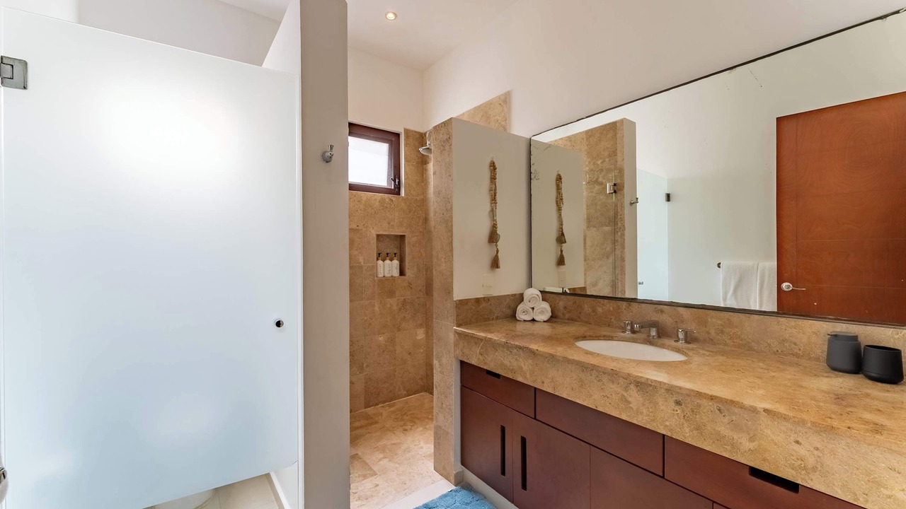 Photo of Bathroom in Puerto Aventuras