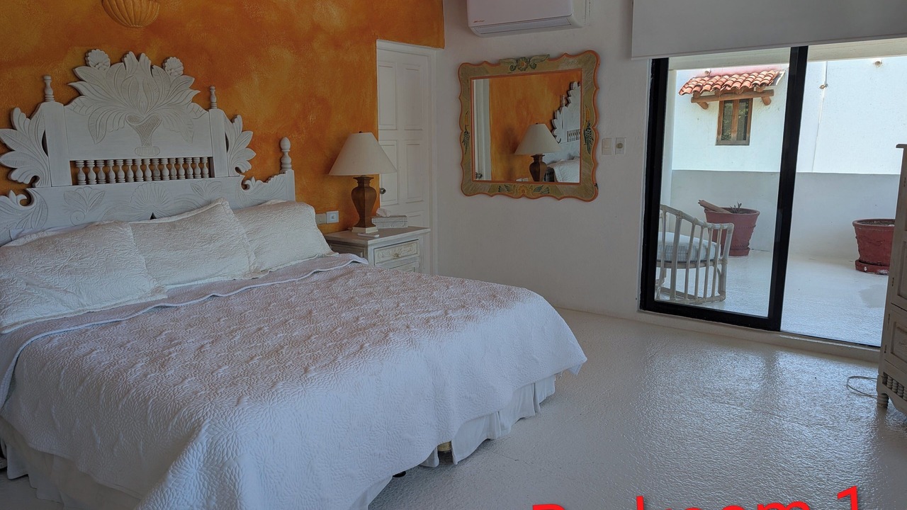 Photo of Bedroom in Playa Las Gatas