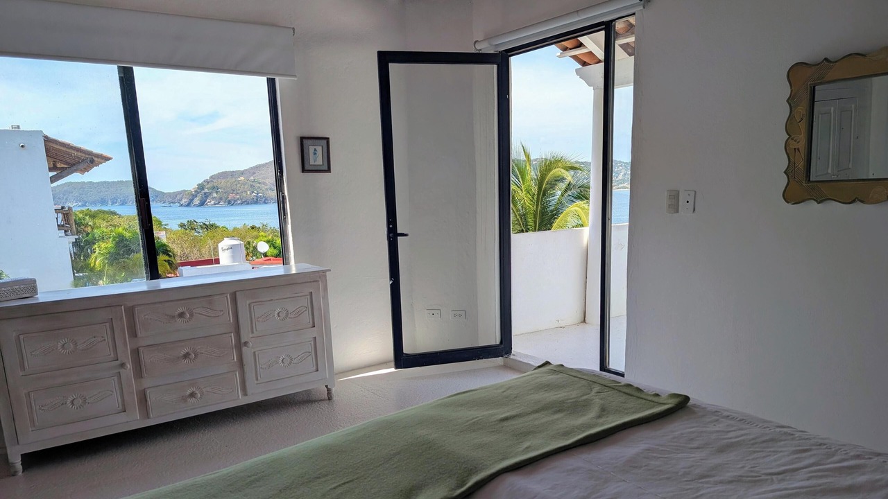 Photo of Bedroom in Playa Las Gatas