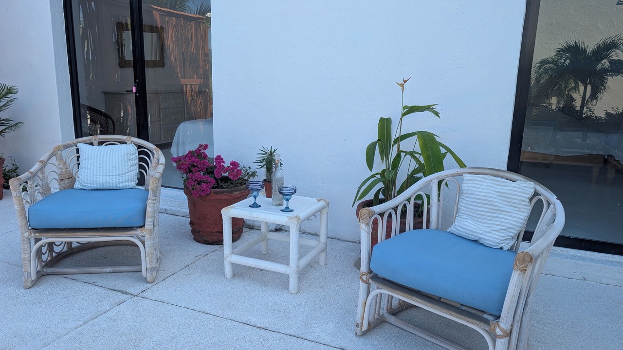Photo of Patio Balcony in Playa Las Gatas