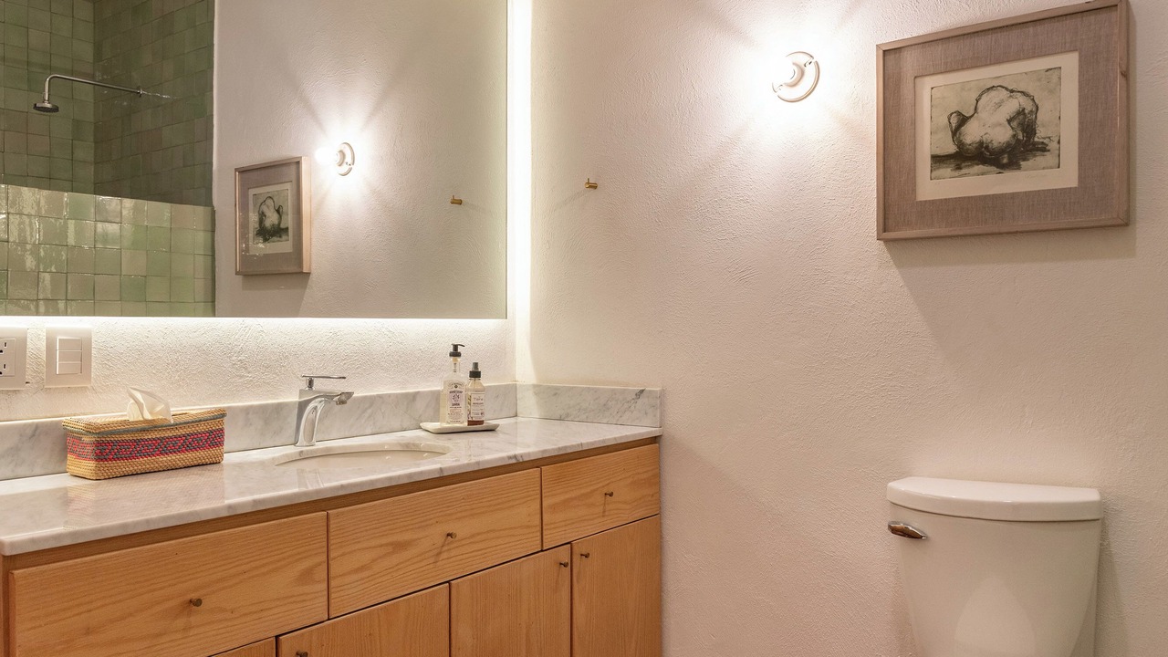 Photo of Bathroom in Zona Minerva