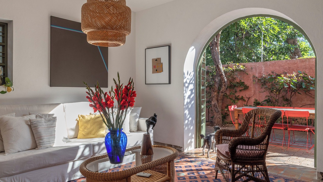 Photo of Livingroom in Zona Minerva