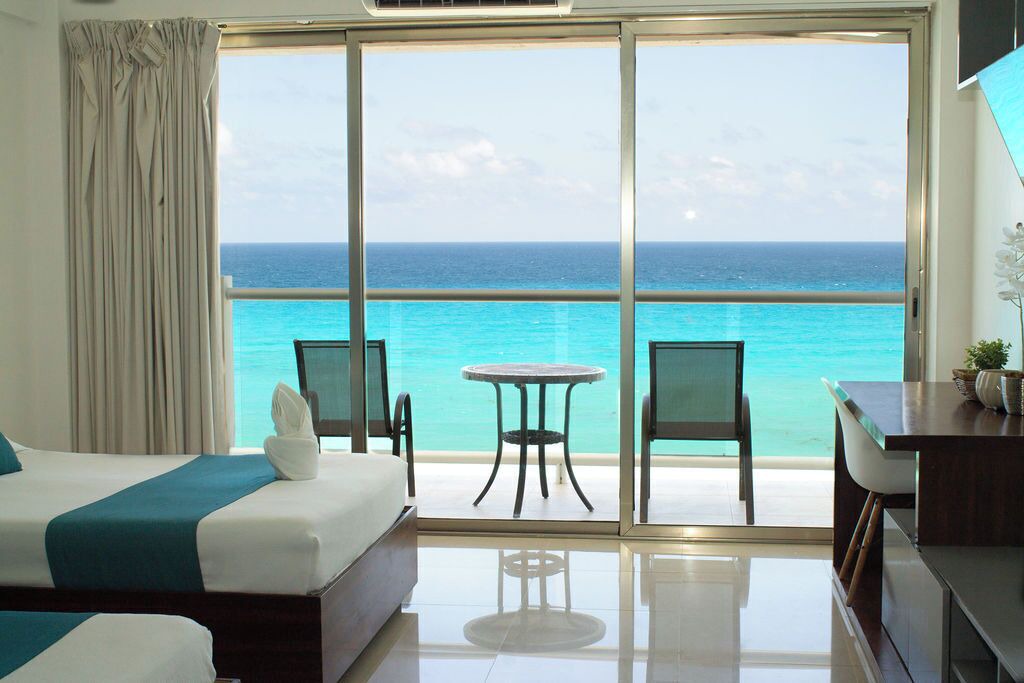 Photo of Bedroom in Punta Cancun