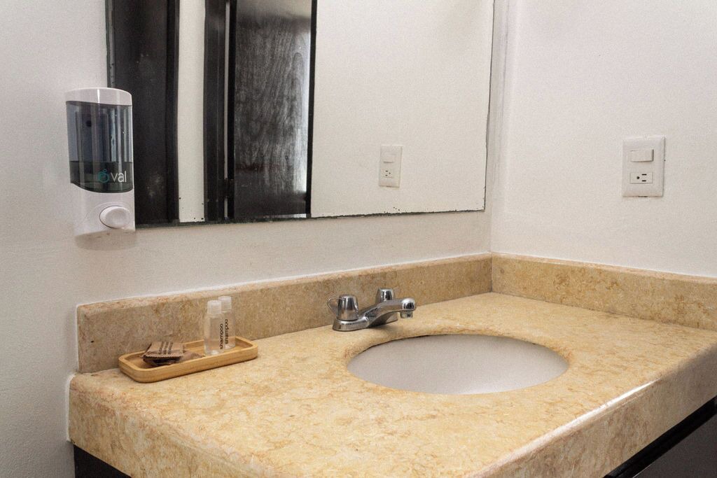 Photo of Bathroom in Punta Cancun