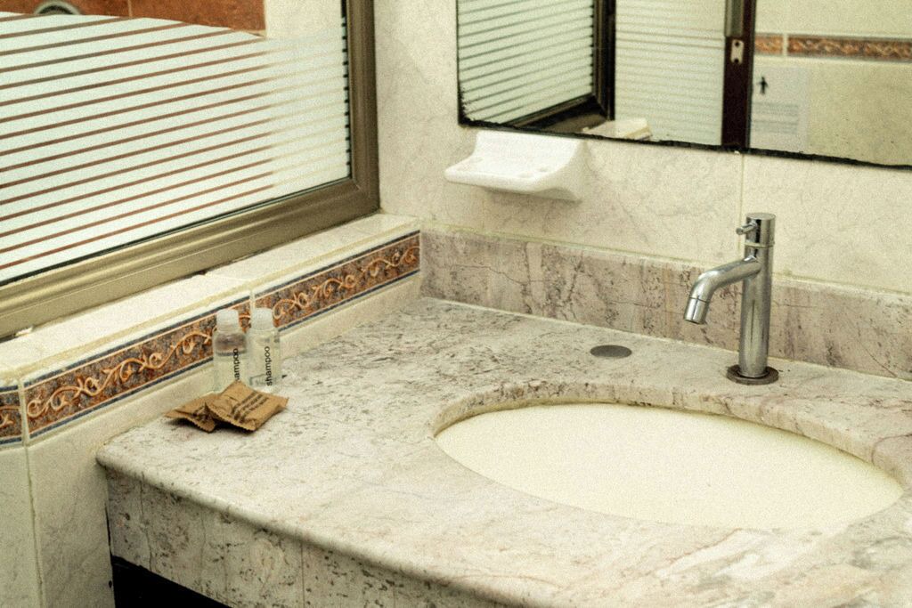 Photo of Bathroom in Punta Cancun