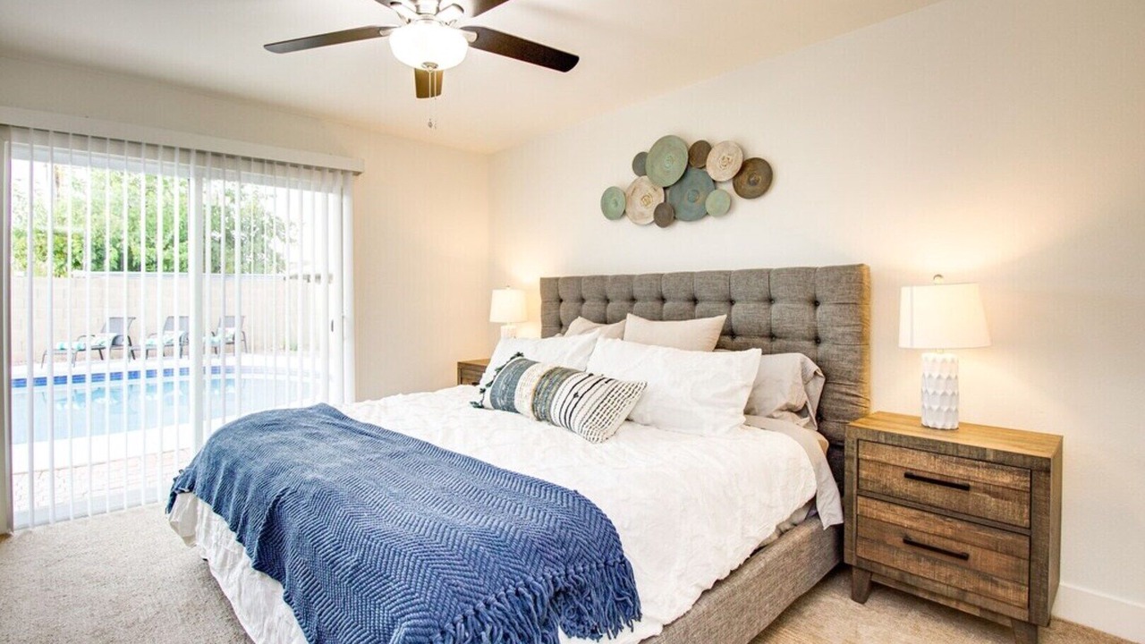 Photo of Bedroom in Cox Heights