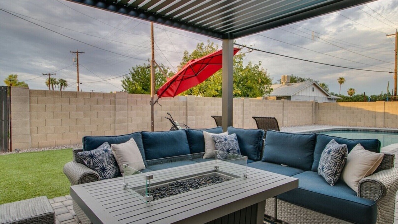 Photo of Patio Balcony in Cox Heights