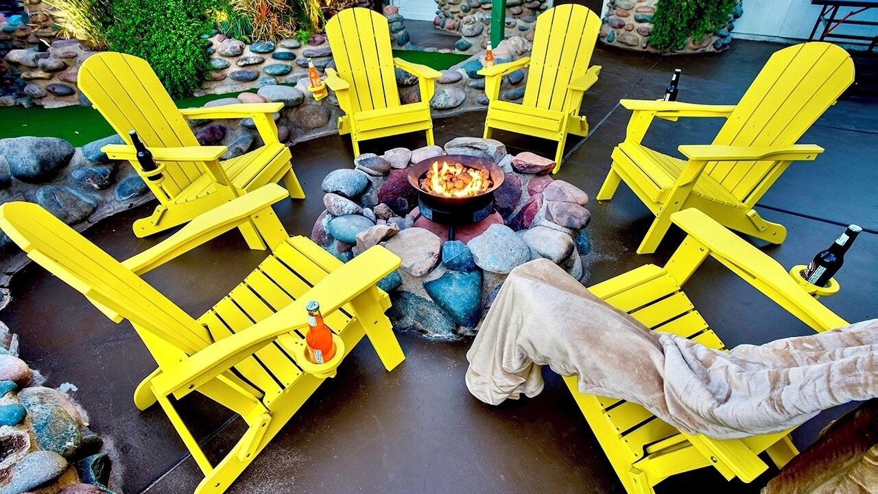 Photo of Patio Balcony in Camelback East