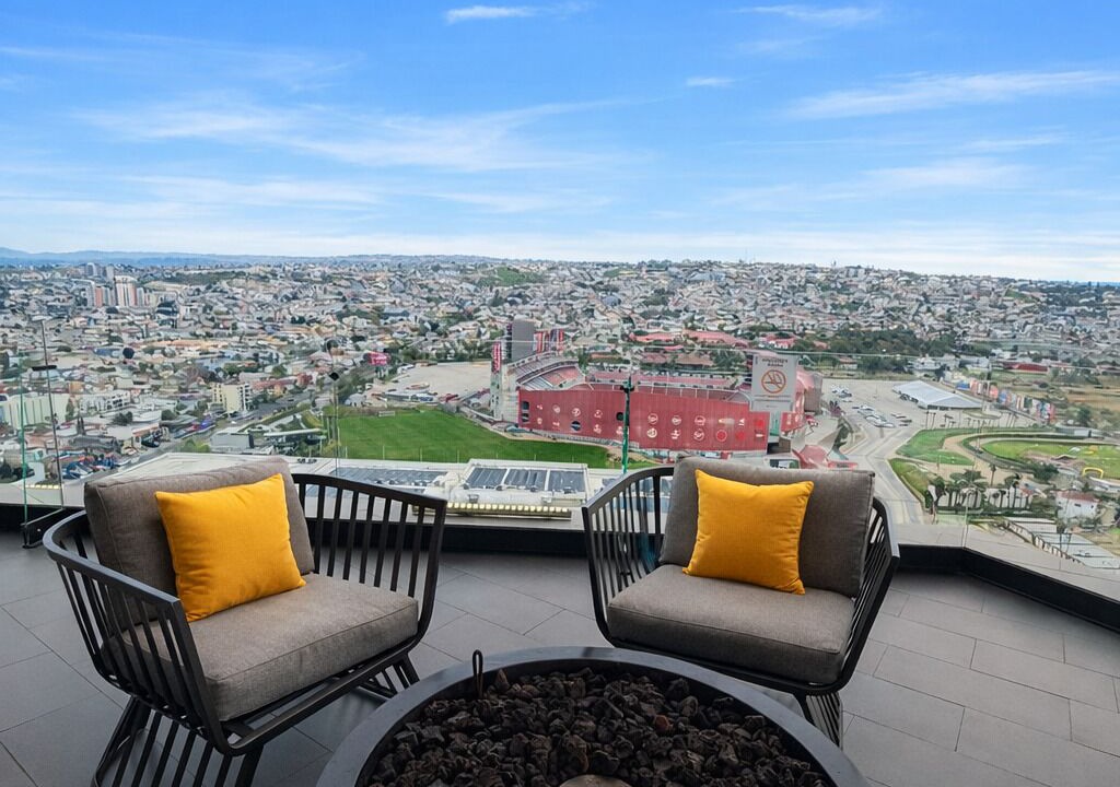 Photo of Patio Balcony in Tijuana