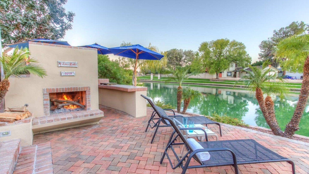Photo of Patio Balcony in Dobson Ranch