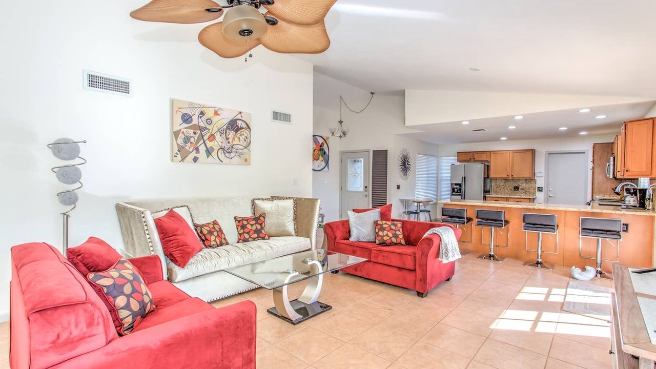 Photo of Livingroom in Dobson Ranch
