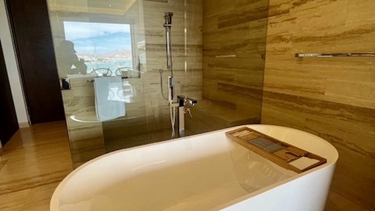 Photo of Bathroom in El Manglito
