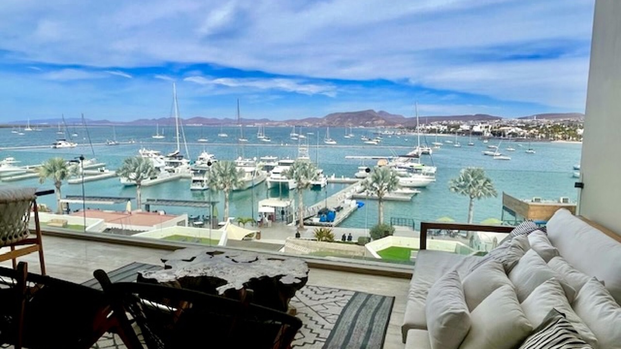 Photo of Patio Balcony in El Manglito
