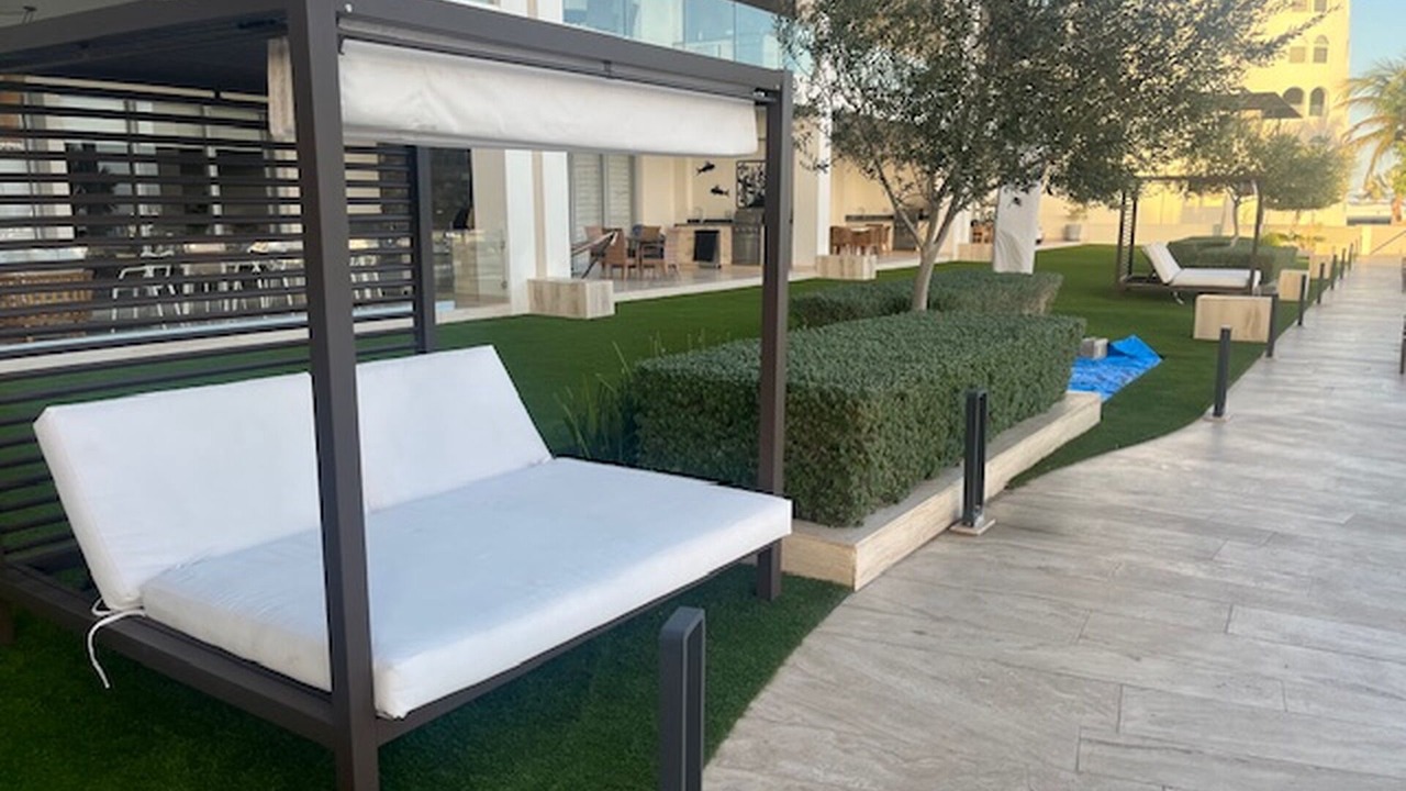 Photo of Patio Balcony in El Manglito