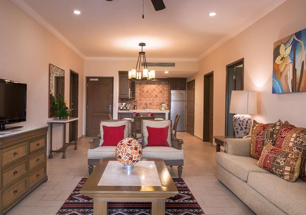 Photo of Livingroom in Valle Dorado